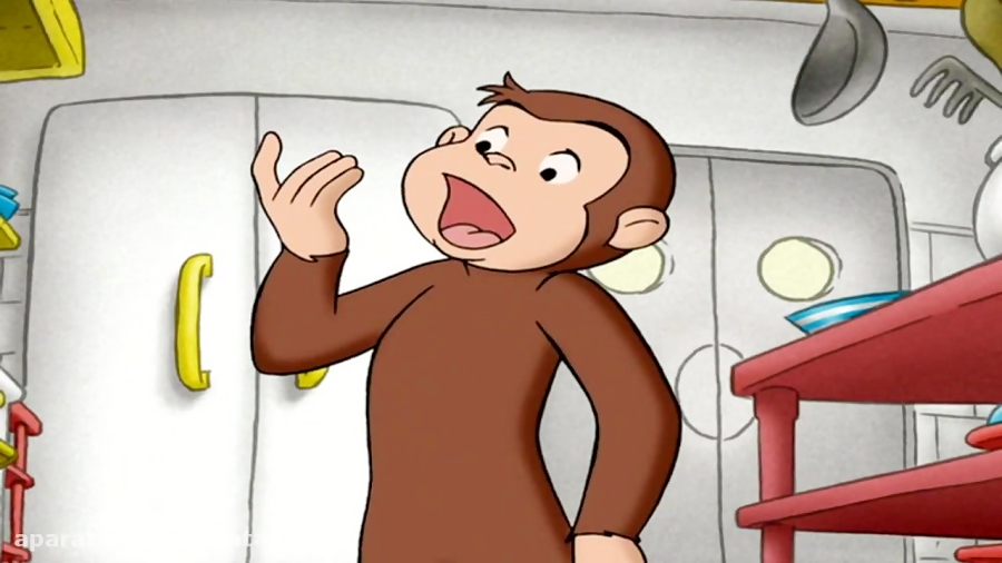 انیمیشن جرج کنجکاو قسمت 97 - Curious George